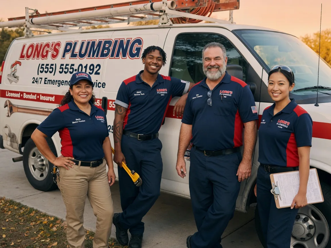 Leak Detection company in Connersville, IN